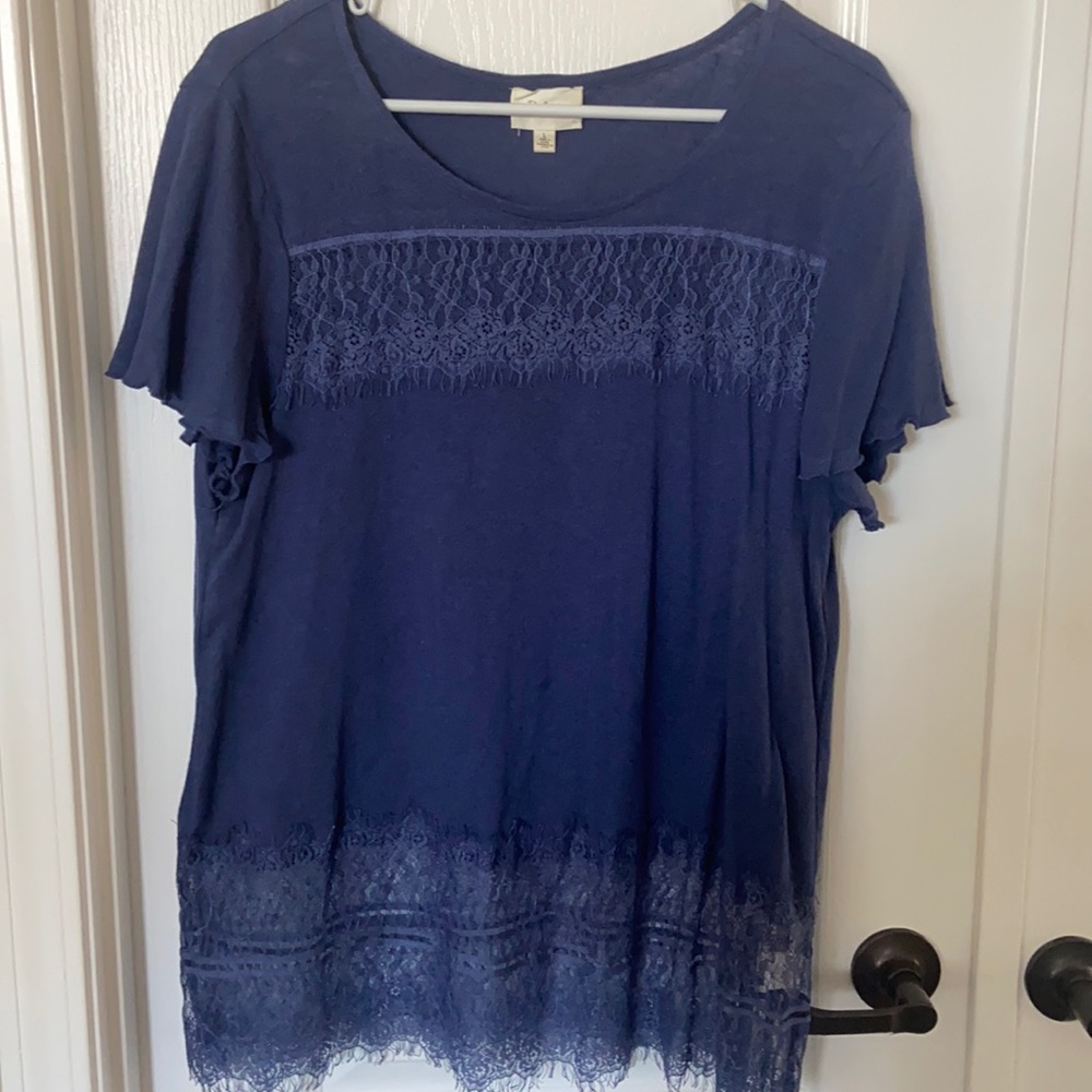 Anthropologie top
